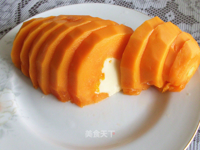 Papaya Milk recipe