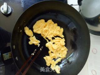 Cucumber with Egg recipe