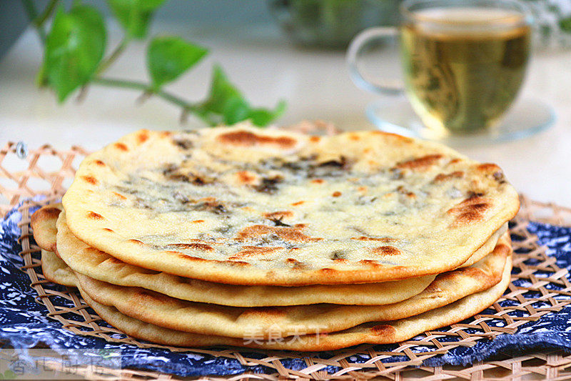 #trust之美#prunes and Vegetable Oil Dregs Pancakes recipe