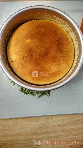 #aca烤明星大赛# Light Yogurt Cheesecake recipe