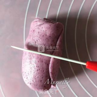 Tanabata Rose 🌹 Mantou recipe