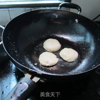 Banana Filling-sweet Potato Pancakes recipe