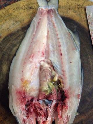 Steamed Horse Friend Fish recipe