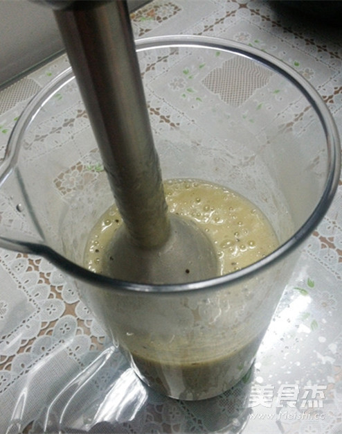 Kiwi Banana Juice recipe