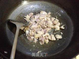 Fresh and Strong Flavor----【curry Chicken with Bamboo Shoots】 recipe