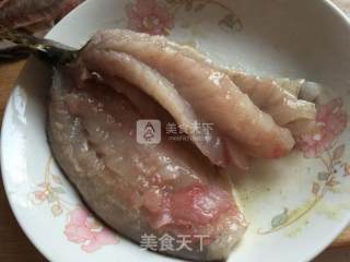 Squirrel Mandarin Fish recipe