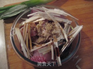 Hot and Sour Pickled Fish Cubes recipe