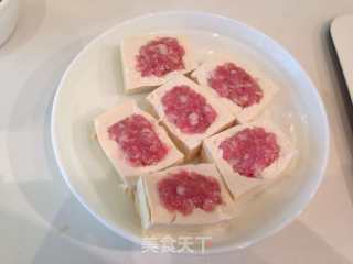 Hakka Stuffed Tofu recipe