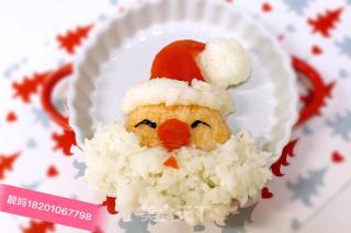 Christmas Love Bento recipe