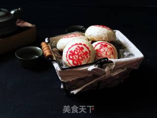 Su-style Fresh Meat Moon Cakes recipe