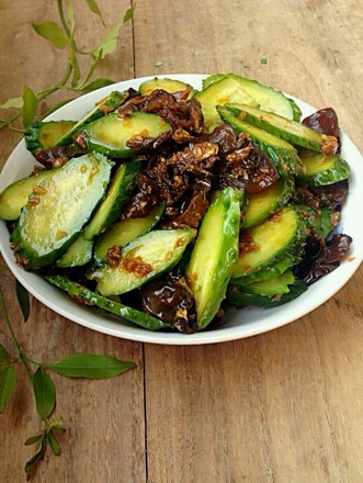 Cucumber Salad recipe