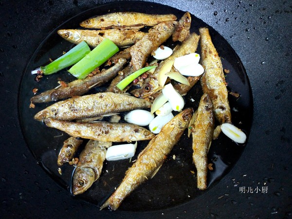 Xiaohe Fish Soup recipe