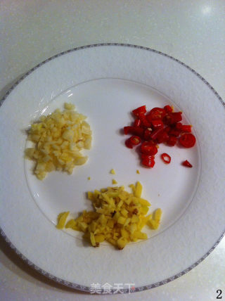 【steamed Abalone】 recipe