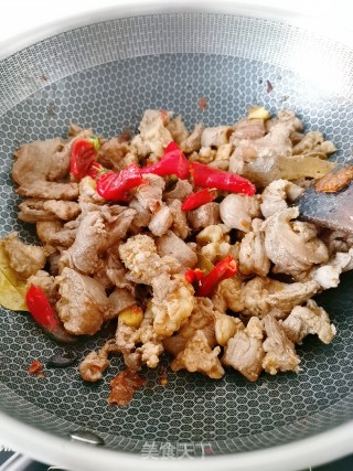 Braised Beef Brisket with Tomato recipe