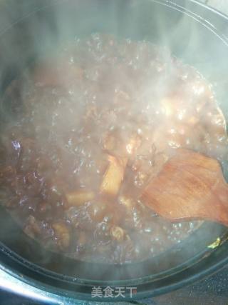 Stewed Beef Brisket with Tomatoes and Potatoes recipe