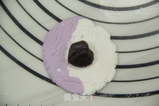 The Edible Little Stone-sweet Wine Yuhuashi Glutinous Rice Balls recipe