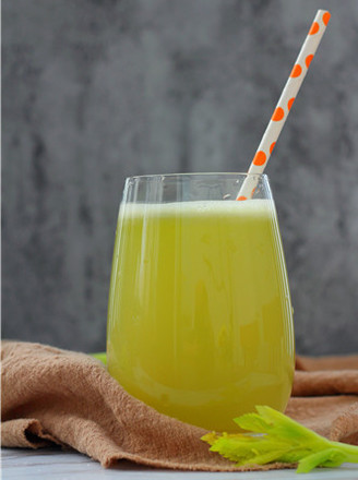 Celery and Sydney Juice recipe