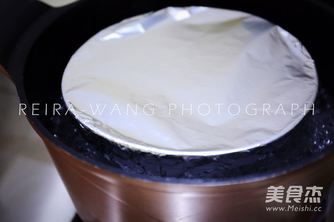 Shrimp Corn Steamed Egg recipe