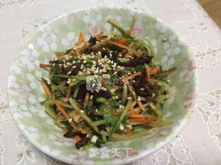 Jellyfish Salad recipe