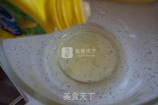 #aca烤明星大赛# Matcha Meringue recipe