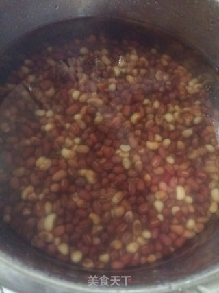 Homemade Double Bean Paste recipe