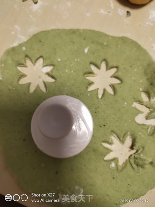 Cartoon Pineapple Bun recipe