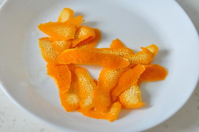 Orange Chiffon recipe