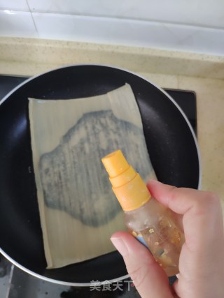 Baked Cold Noodles recipe