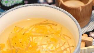 【siye Xiaoguan】domestic: Honeysuckle Tea recipe