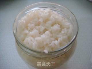 Homemade Fermented Rice recipe