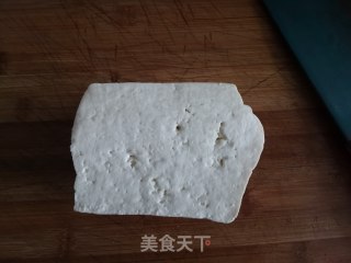 Cola Tofu recipe