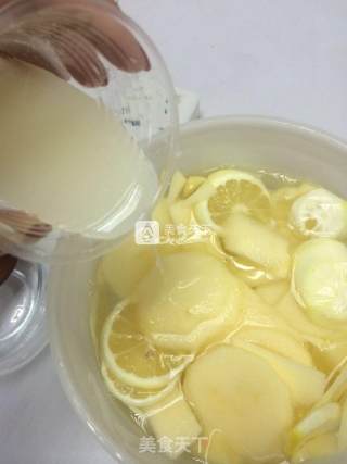 Slimming Whitening Enzyme recipe