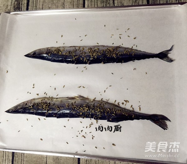 How to Make Saury recipe