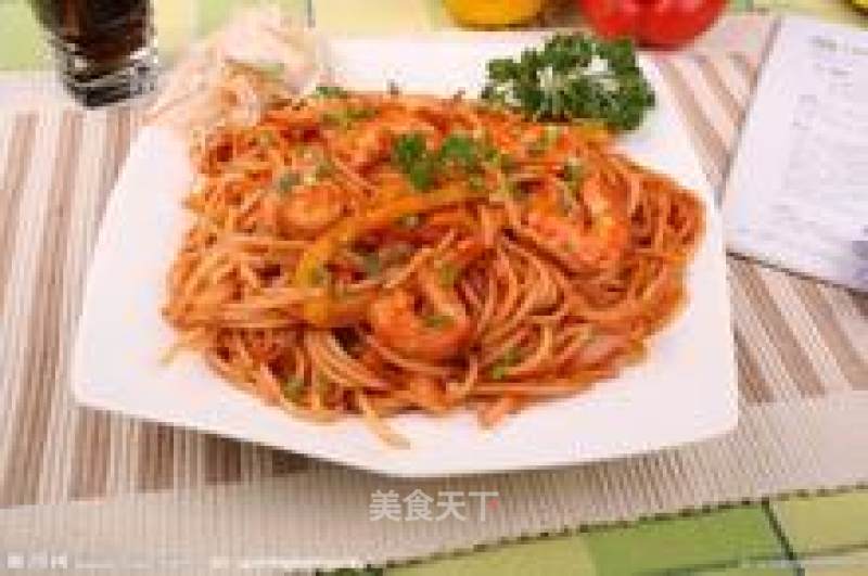 Seafood Pasta recipe