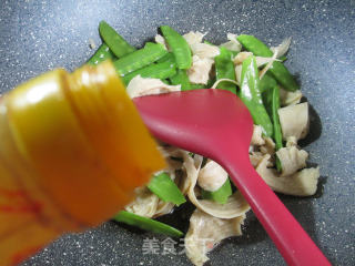 Snow Pea Gluten recipe