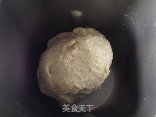 Whole Wheat Paper Cup Buns recipe