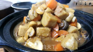 A Person Can Also Eat Very High Casserole and Taro Pot~ recipe