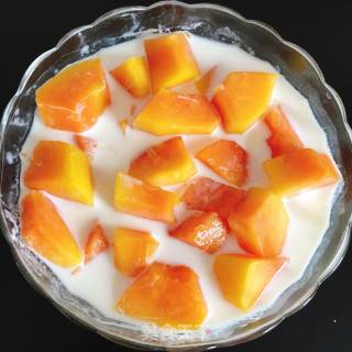 Papaya Stew recipe