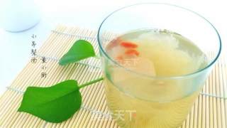 Yulu is Fresh and Cold, Xiaohang Pear Soup recipe