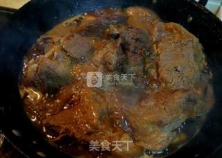 Beef with Sauce recipe