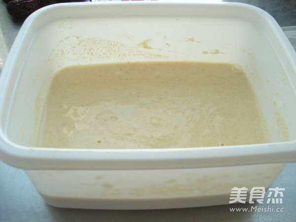 Microwave Rice Cake recipe