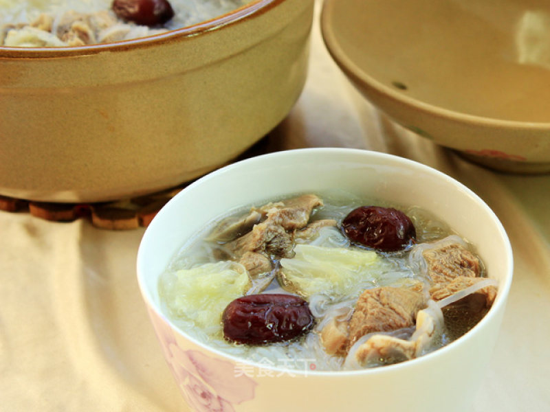 Mutton Soup recipe