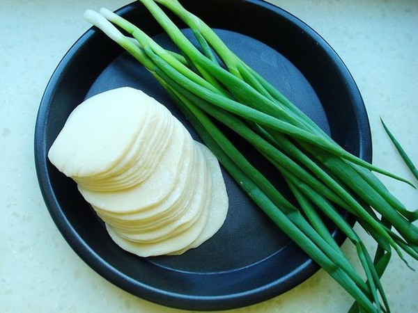 Dumpling Skin Scallion Pancakes recipe