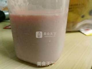 Ice and Cold Summer-watermelon Milk Drink recipe