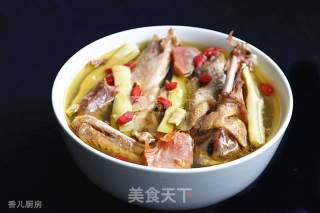 Laoya Flat Tip Soup recipe