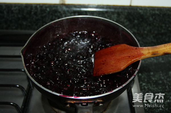 Cherry Jam recipe