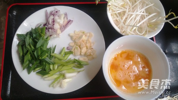 Stir-fried Chencun Noodles recipe