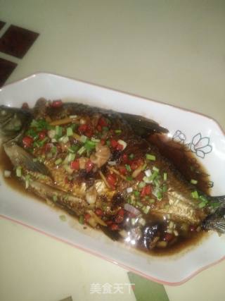 Braised Fish recipe