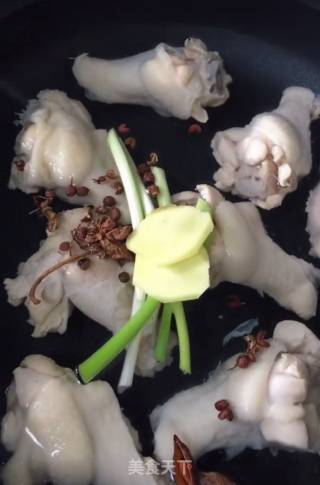 Fried Chicken Wing Root recipe