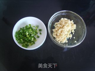 Steamed Silver Needle Powder recipe